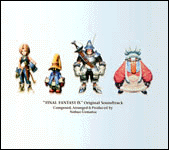 Final Fantasy IX OST