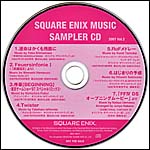 Square Enix Music Sampler CD, 2007 Vol. 2
